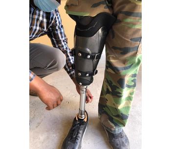 IFIT Helps Persons with Limb Loss in Botswana