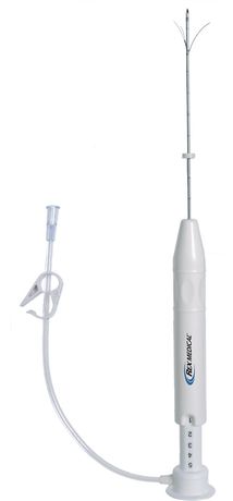 Quadra-Fuse - Multi-Pronged Injection Needle