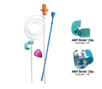 AMT Bridle - Nasal Tube Retaining System