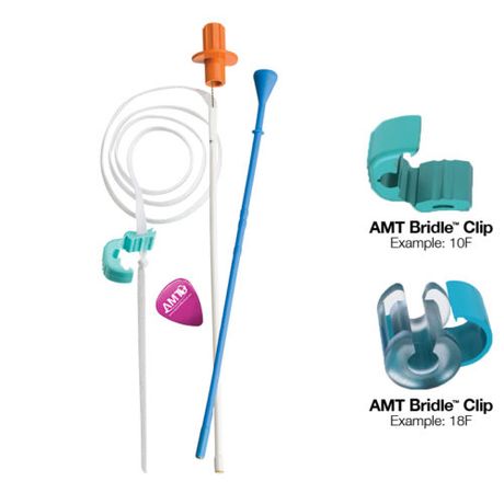 AMT Bridle - Nasal Tube Retaining System