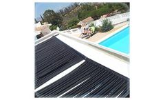 SolarVenti - Residential Solar Pool Heating System