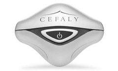CEFALY - Model e-TNS - External Trigeminal Nerve Stimulation Device