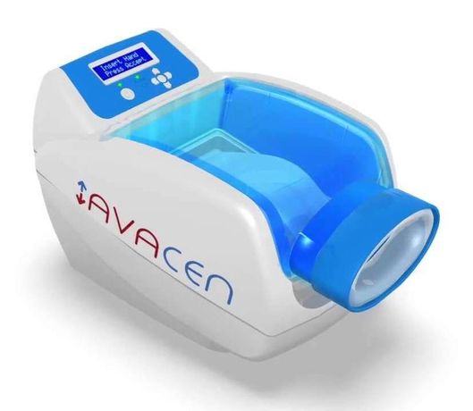 AVACEN - Model FDA- 510K - Heat Therapy System