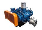 Shangu - Model MVR - Steam Compressor