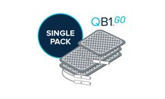 QB1 GO Electrodes – Single Pack