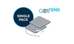 QB1 TENS Electrodes – Single Pack