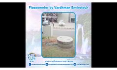 Piezeometer by Vardhman Envirotech - Video