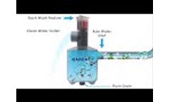 New Raintap Rainwater Filter l Vardhman Envirotech - Video