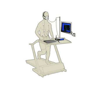 Model CPEX - Computer Assisted Pulmonary Gas Exchange System