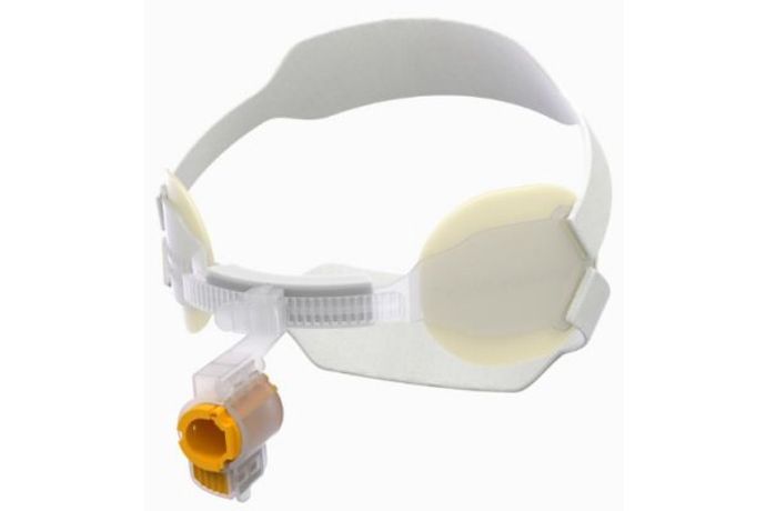 SolidAIRity - Model Flex - Integrated Endotracheal Tube Stabilization System