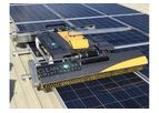 Solar panel Cleaning Robots