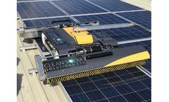 Solar panel Cleaning Robots