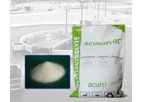 Acuro - Anionic Polyelectrolyte Powder
