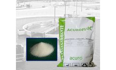 Acuro - Anionic Polyelectrolyte Powder
