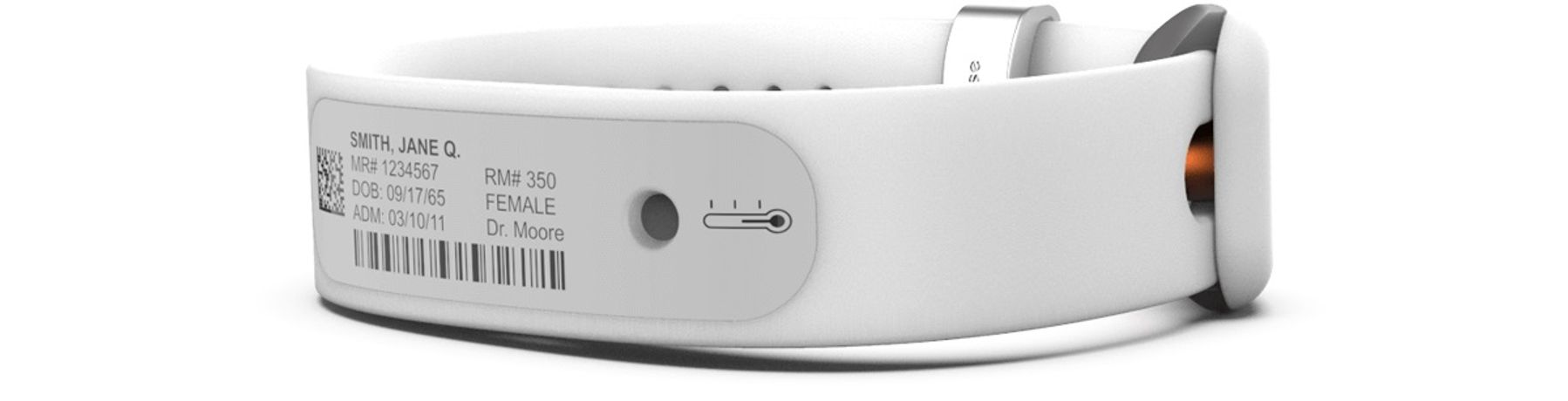 CardiacSense - Wristband Monitors