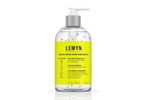 Lemyn Organics - Organic Hand Sanitizer Gel - 12 FL.OZ. with Pump