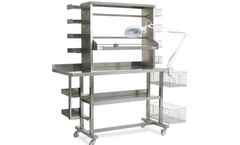 TBT - Model Plushine Series - Healthcare Packing Workstations
