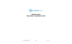 StimSite - Smooth Muscle Stimulation Technology - Brochure