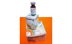 VULNOFAST - Model gel 0.3% - Sterile Medical Devices