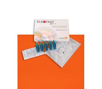 ELKOFAST - Model gel 0.3% - Non Sterile Medical Devices