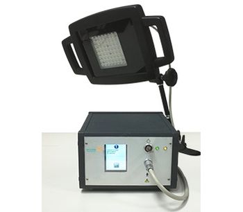 VULNOLIGHT - Proprietary Photodynamic Therapy Light Source
