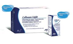 Cellusan Light - Lubricating Eye Drops