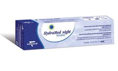 HydraMed - Preservative Free Lubricating Eye Ointment Containing Vitamin A and without Lanoline Gel
