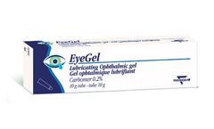 EyeGel - Ophthalmic Gel for Prolonged Effect and Intensive Relief