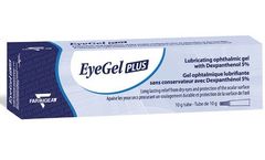 EyeGel - Model Plus - Ophthalmic Gel for Prolonged Effect and Intensive Relief