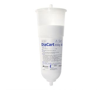 JW-Pharmaceutical - Diacart powder