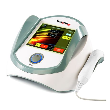 Winlase - Laser Therapy Device for Pain Management