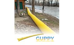 Guppy™ Water Filled Flood Control Tubes - Brochure