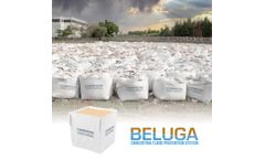 Beluga™ Oversized Sand Filled Bag Barriers - Brochure