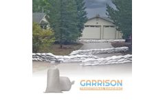 Garrison™ Flood Control Sandbag - Brochure