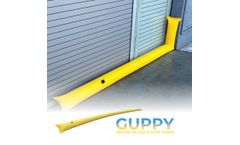 Guppy™ Water Filled Flood Control Tubes - Specification Sheet