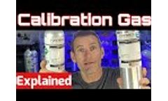 What is Calibration Gas?- Video
