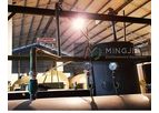 Mingjie - Model MJZ - Used Engine Oil Distillation Plant