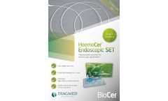 Haemocer Endoscopic Applicator - Brochure