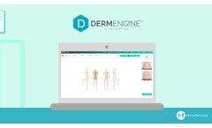 DermEngine Intelligent Dermatology - Total Body Photography - Video