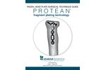 PROTEAN - Fragment Plating Technology Brochure
