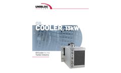 Unibloc - Transport Oil Cooler - Brochure