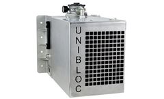 Unibloc - Transport Oil Cooler