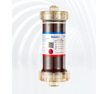 Jafron - Model HA280 - Disposable Hemoperfusion Cartridge