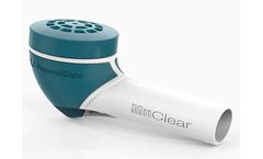MuClear - Airway Mucous Clearance Device