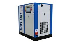 Depuluo - Twin Screw Air Compressor