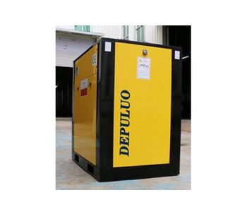 Depuluo - Screw Air Compressor