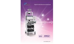Delica - Model EEG-8102 - Digital Versatile Electroencephalography System - Brochure