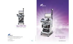 Delica - Model NSD-7100 - Digital Versatile Electroencephalography System - Brochure