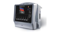 Delica - Model MVU-6206 - Multi-Functional Vascular Ultrasound System