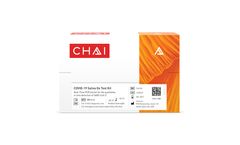Chai - COVID-19 Saliva Dx Test Kit